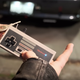 Illustration for article titled If You Dig This Nissan Skylines Lights Wait Til You See The NES Controller Key Fob